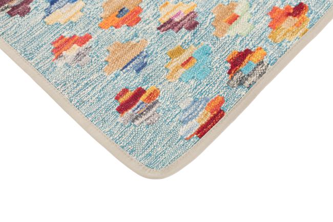 Kilim Afghan Cushion Cover - 3