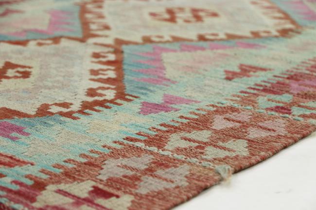 Kilim Afegão Heritage - 6