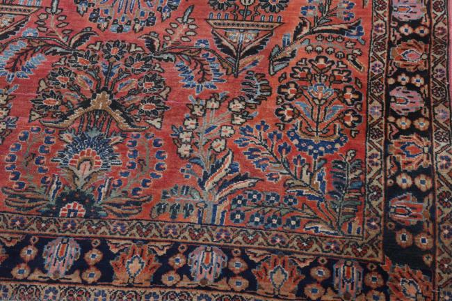 Sarouk Antique - 5