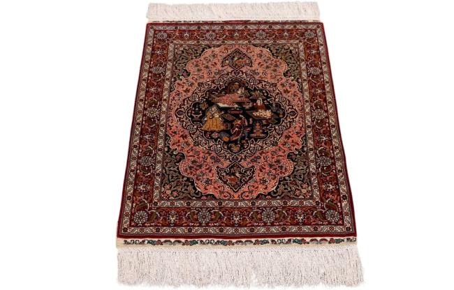 Hereke Zijde - 1