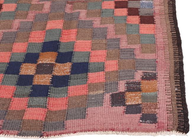 Kilim Fars Antiguo - 4