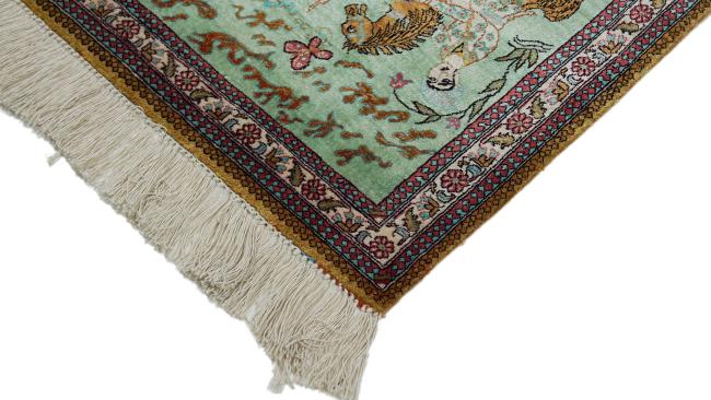 Qum Silk Old - 3