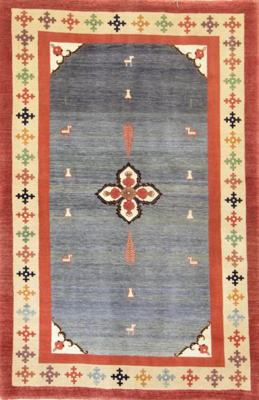 Perzisch Gabbeh Loribaft - 1