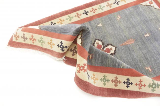 Perzisch Gabbeh Loribaft - 6