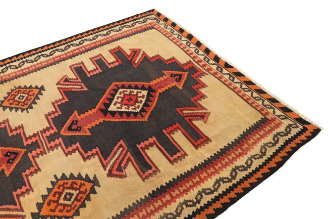 Kilim Fars Azerbaijan Antigo - 2