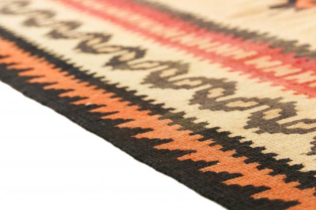 Kilim Fars Azerbaijan Antik - 6