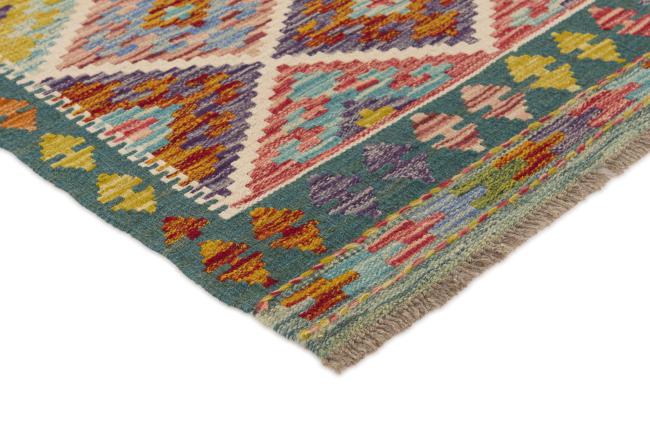Kilim Afghan - 2