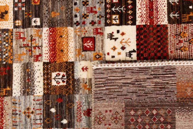 Persan Gabbeh Loribaft Nowbaft - 6