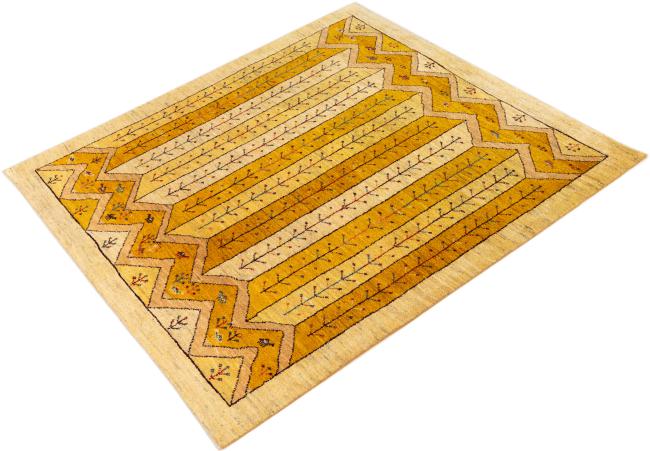 Persisk Gabbeh Kashkuli Banafsheh - 2