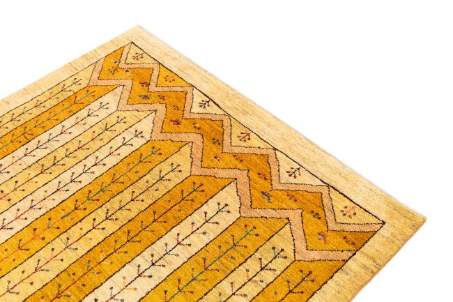 Persisk Gabbeh Kashkuli Banafsheh - 3