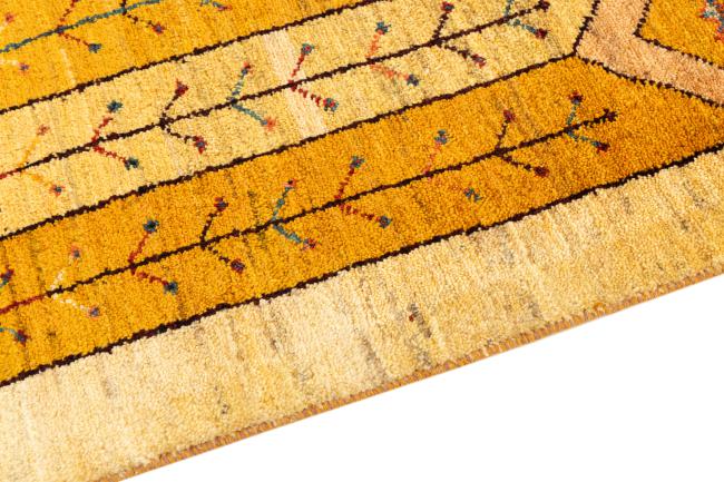 Persisk Gabbeh Kashkuli Banafsheh - 4