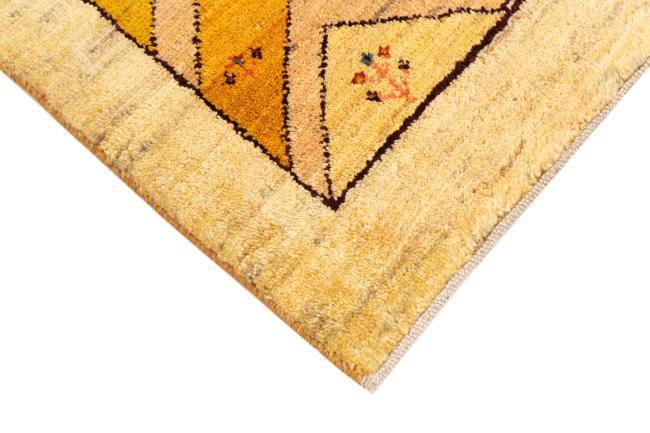 Persisk Gabbeh Kashkuli Banafsheh - 5