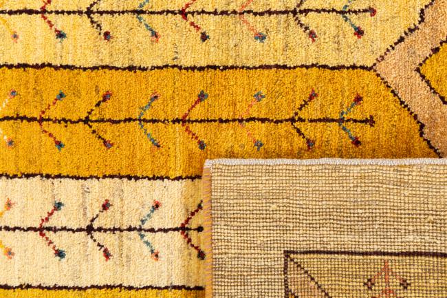 Persisk Gabbeh Kashkuli Banafsheh - 6