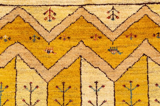 Persisk Gabbeh Kashkuli Banafsheh - 7