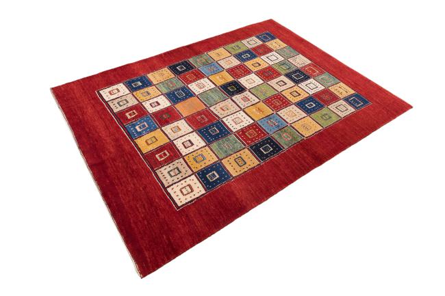 Persian Gabbeh Kashkuli - 1