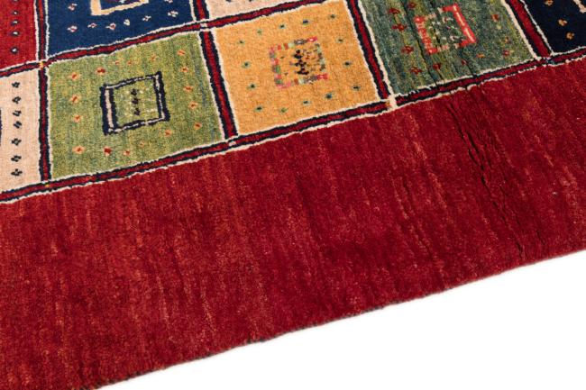 Persian Gabbeh Kashkuli - 4