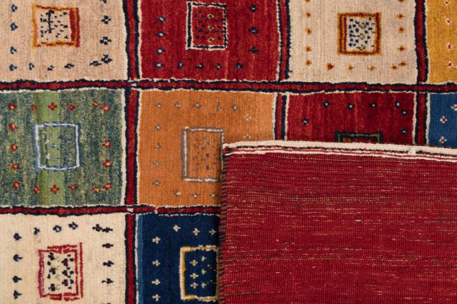Persian Gabbeh Kashkuli - 6