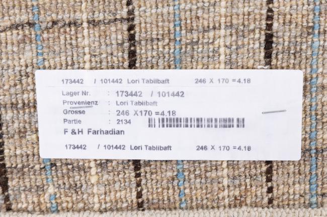 Persia Gabbeh Loribaft Tabiibaft - 11