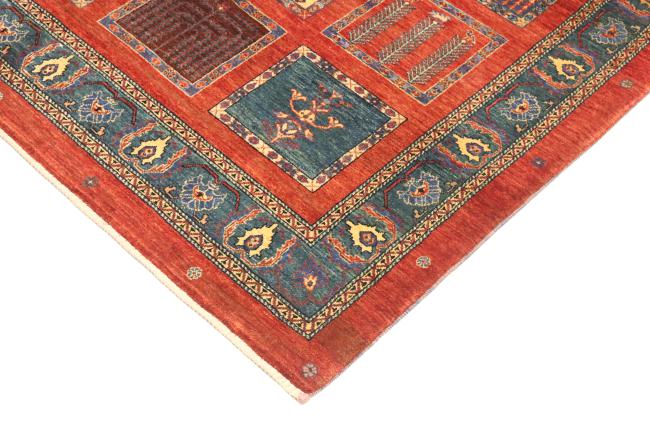 Persian Gabbeh Loribaft - 4