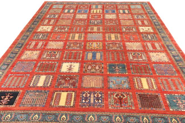 Persian Gabbeh Loribaft - 7
