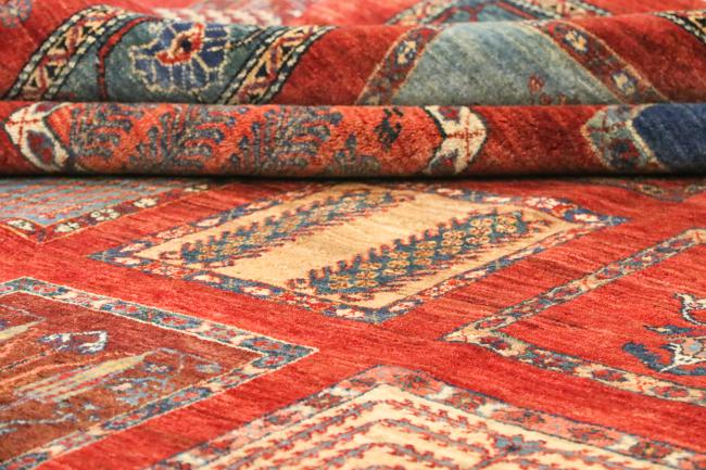 Persian Gabbeh Loribaft - 8