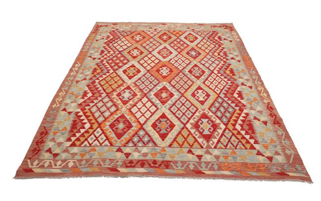 Kilim Afegão - 1