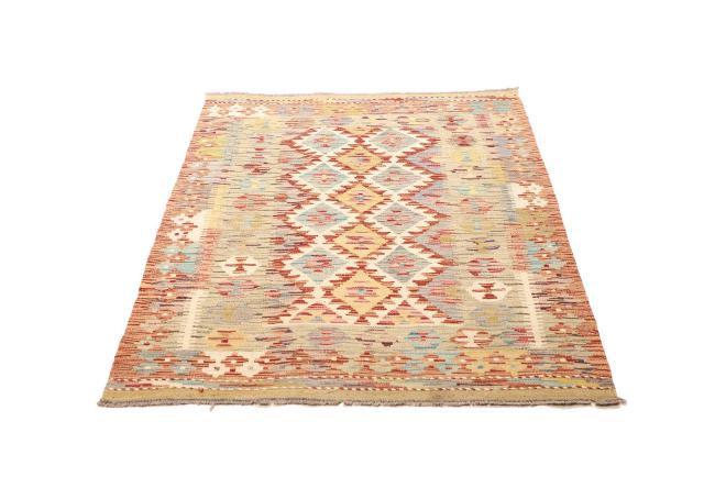 Kilim  Afghan - 1