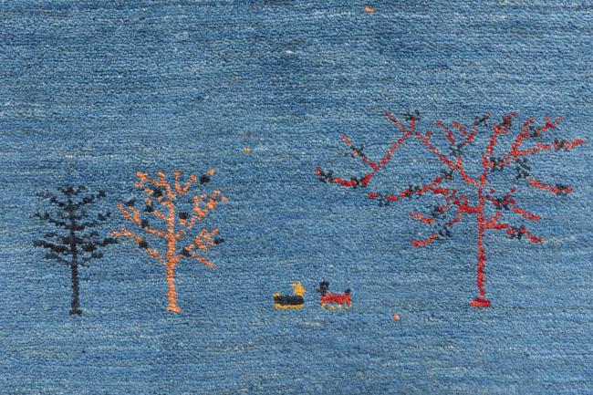 Persian Gabbeh Loribaft Z - 6