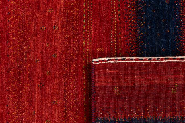 Persja Gabbeh Loribaft Atash - 6