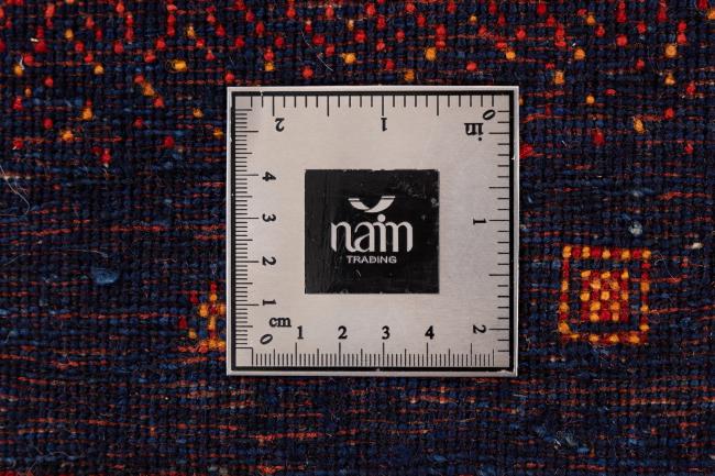 Persja Gabbeh Loribaft Atash - 8