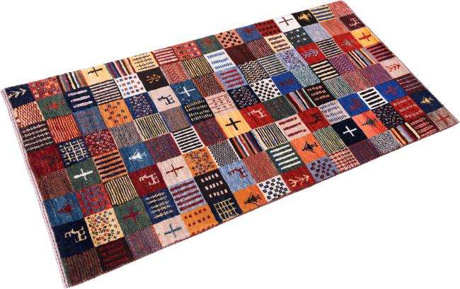 Persian Gabbeh Kashkuli Edition - 1
