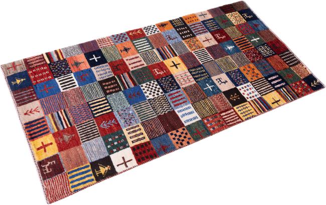 Persian Gabbeh Kashkuli Edition - 2