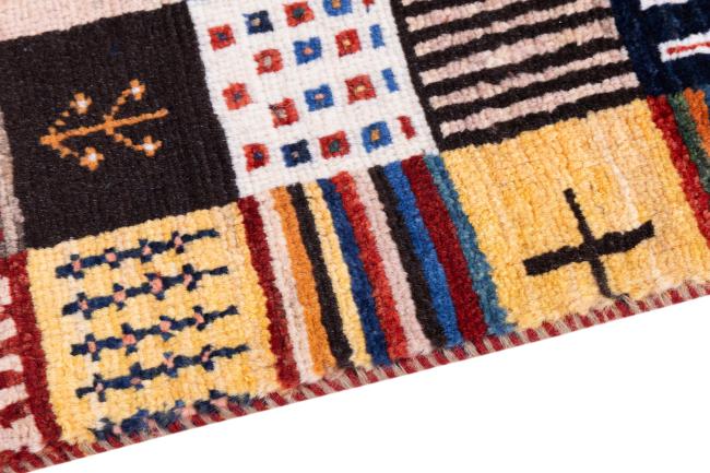 Persian Gabbeh Kashkuli Edition - 4