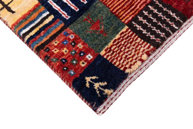 Persian Gabbeh Kashkuli Edition - 5