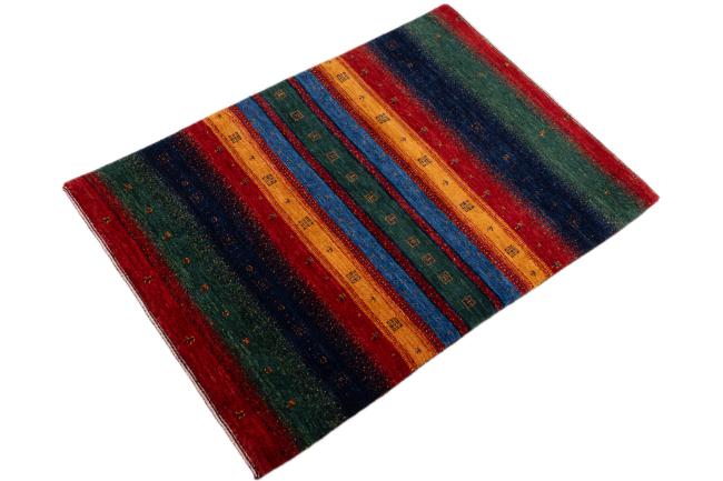 Persia Gabbeh Loribaft Atash - 1
