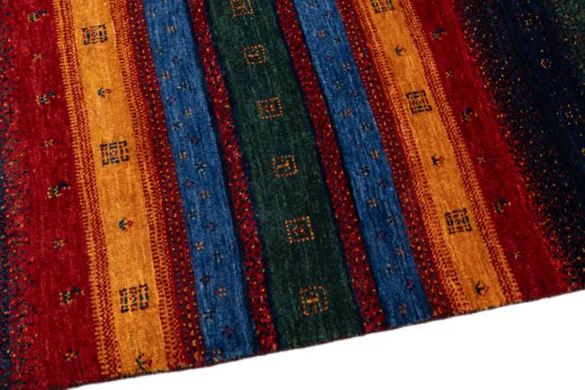 Persia Gabbeh Loribaft Atash - 4