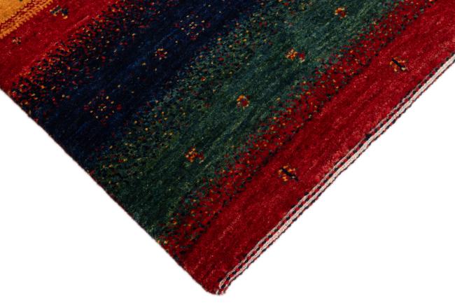 Persia Gabbeh Loribaft Atash - 5