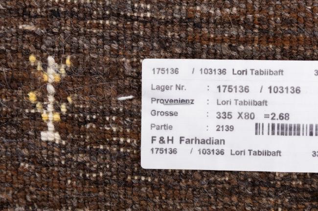 Perzisch Gabbeh Loribaft Natura - 8