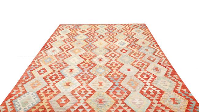 Kilim  Afghan - 1