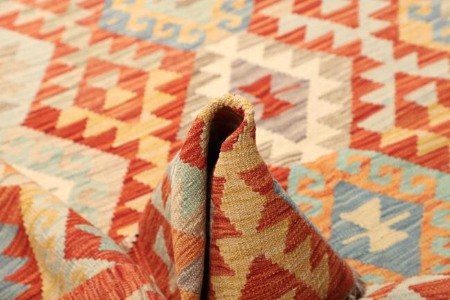 Kilim  Afghan - 5