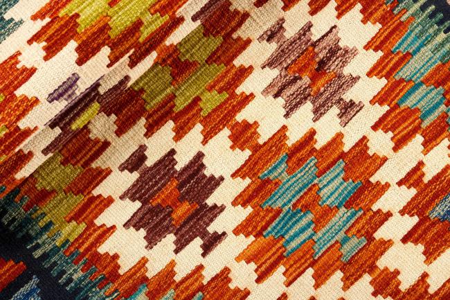 Kilim Afegão - 1