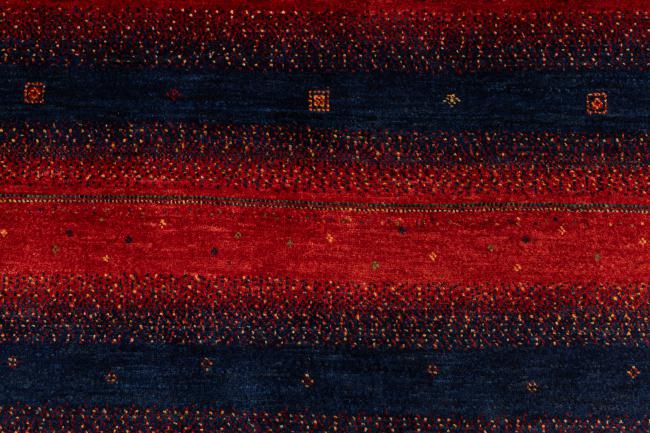 Persia Gabbeh Loribaft Atash - 7