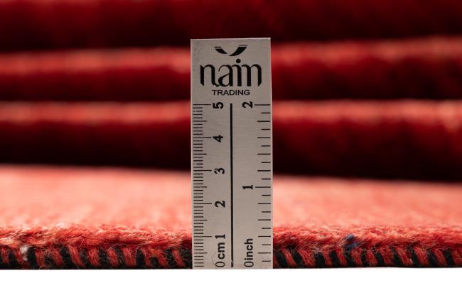 Persa Gabbeh Loribaft Atash - 9