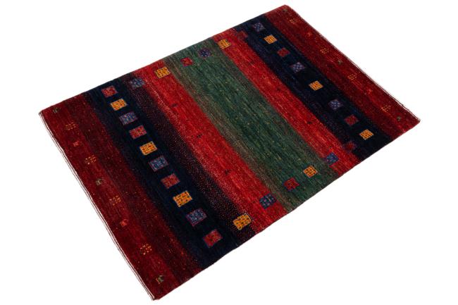 Persia Gabbeh Loribaft Atash - 2