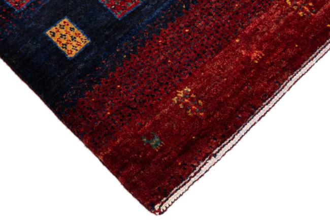 Persia Gabbeh Loribaft Atash - 5
