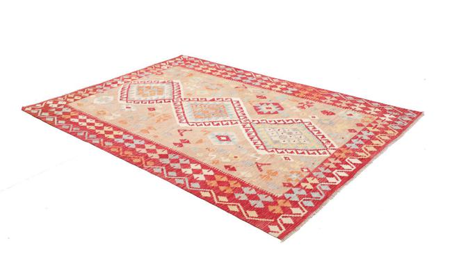 Kilim Afghan - 2
