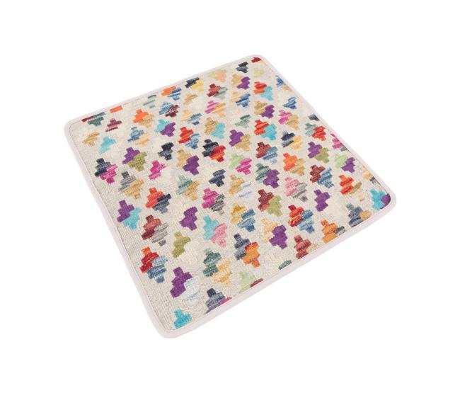 Kilim Afghan Cushion Cover - 2