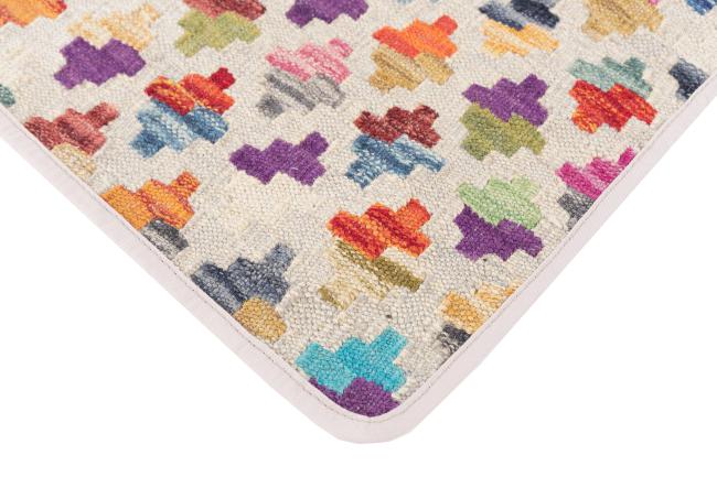 Kilim Afghan Cushion Cover - 3