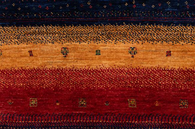 Perzisch Gabbeh Loribaft Atash - 6
