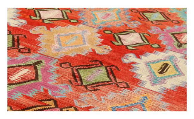 Kilim Afghan - 1